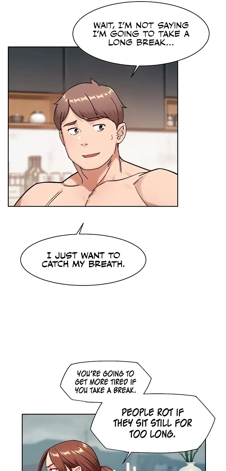 Cleaning Service Chapter 59 page 33 - 