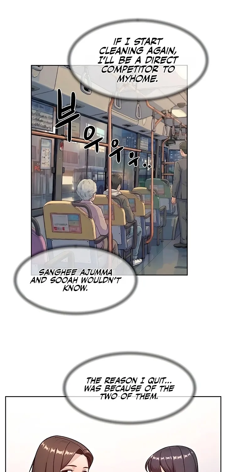 Cleaning Service Chapter 59 page 43 - 