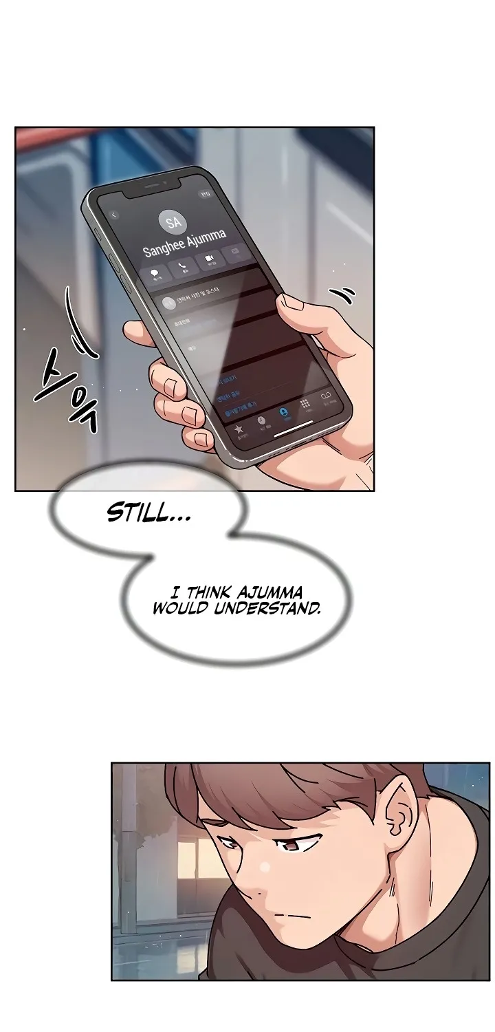 Cleaning Service Chapter 59 page 46 - 