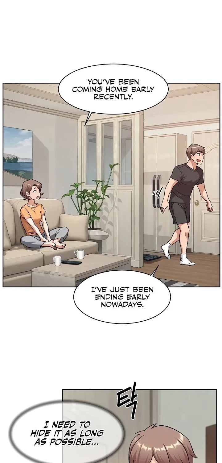 Cleaning Service Chapter 59 page 50 - 