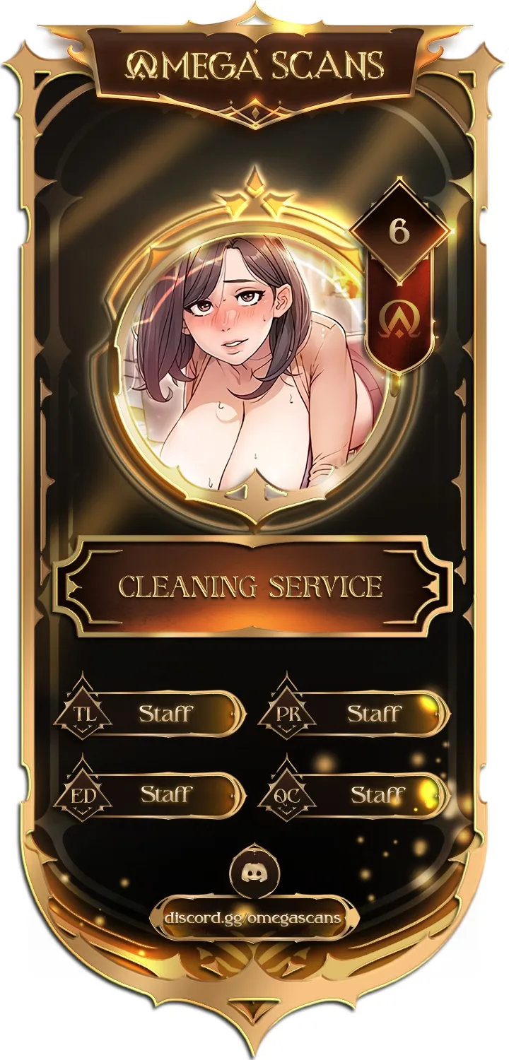 Cleaning Service Chapter 6 page 1 - 