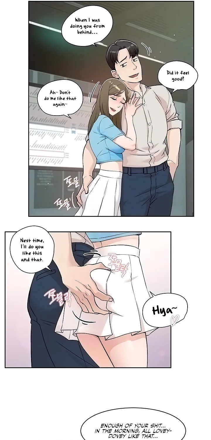 Cleaning Service Chapter 6 page 16 - 