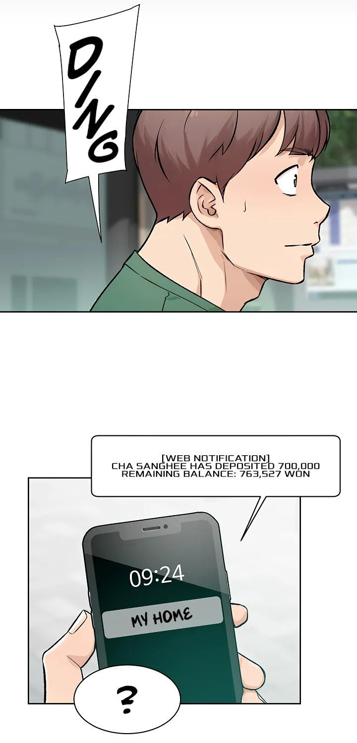 Cleaning Service Chapter 6 page 30 - 