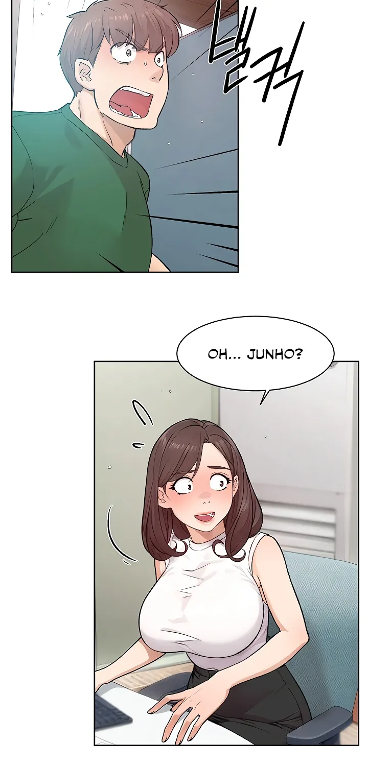 Cleaning Service Chapter 6 page 34 - 