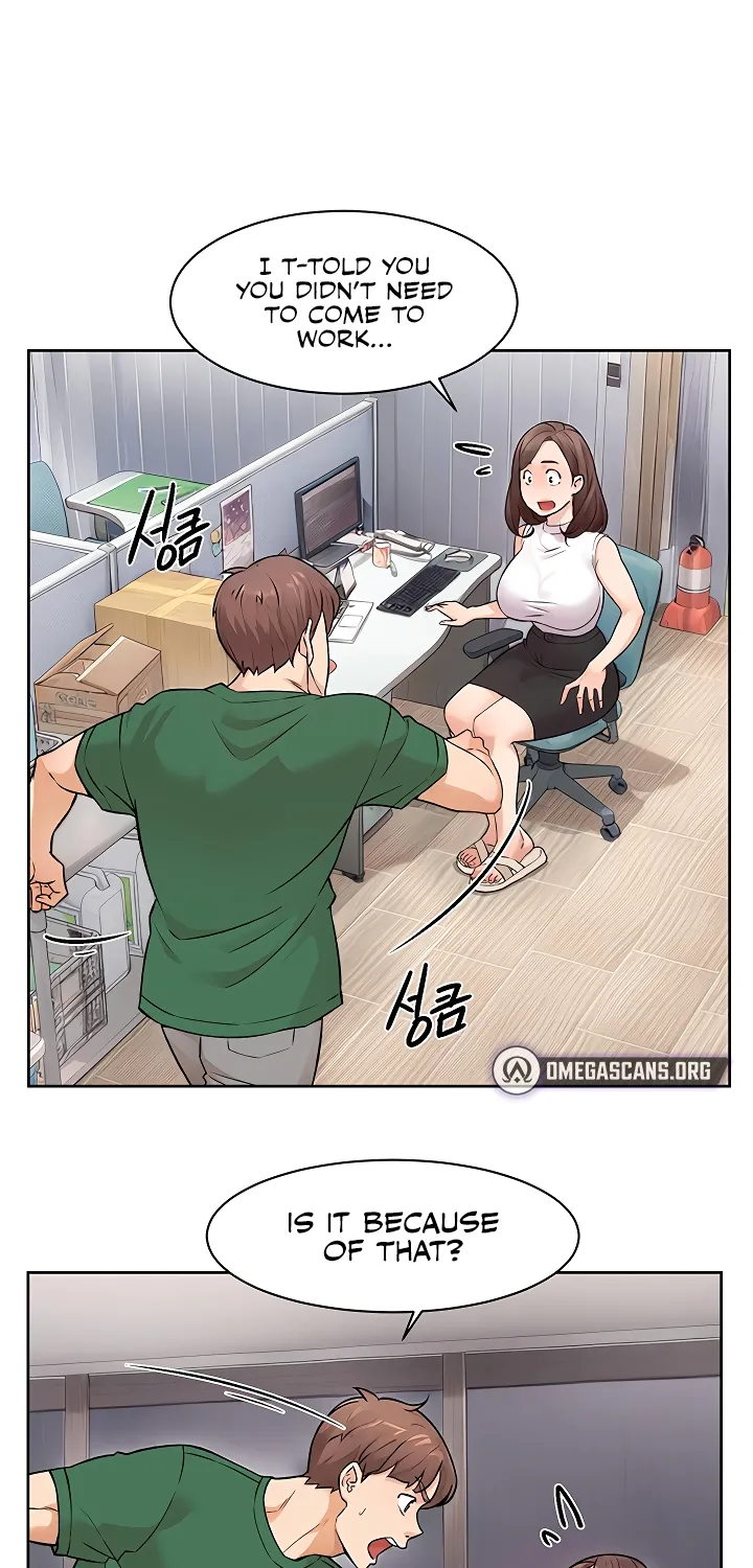 Cleaning Service Chapter 6 page 35 - 