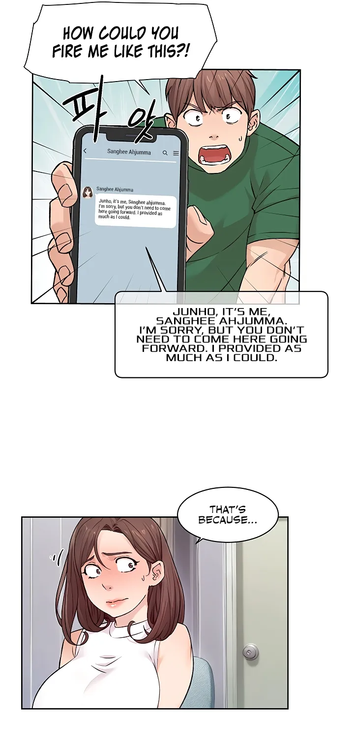 Cleaning Service Chapter 6 page 37 - 