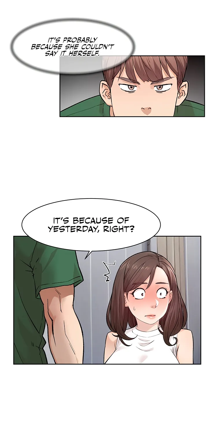 Cleaning Service Chapter 6 page 38 - 