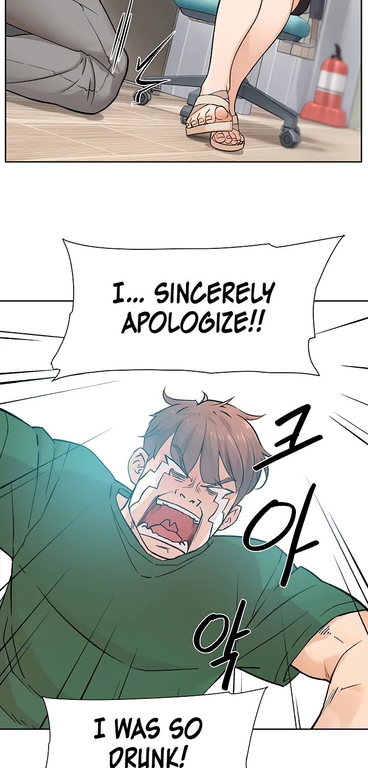 Cleaning Service Chapter 6 page 40 - 