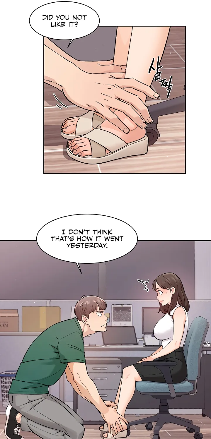 Cleaning Service Chapter 6 page 47 - 