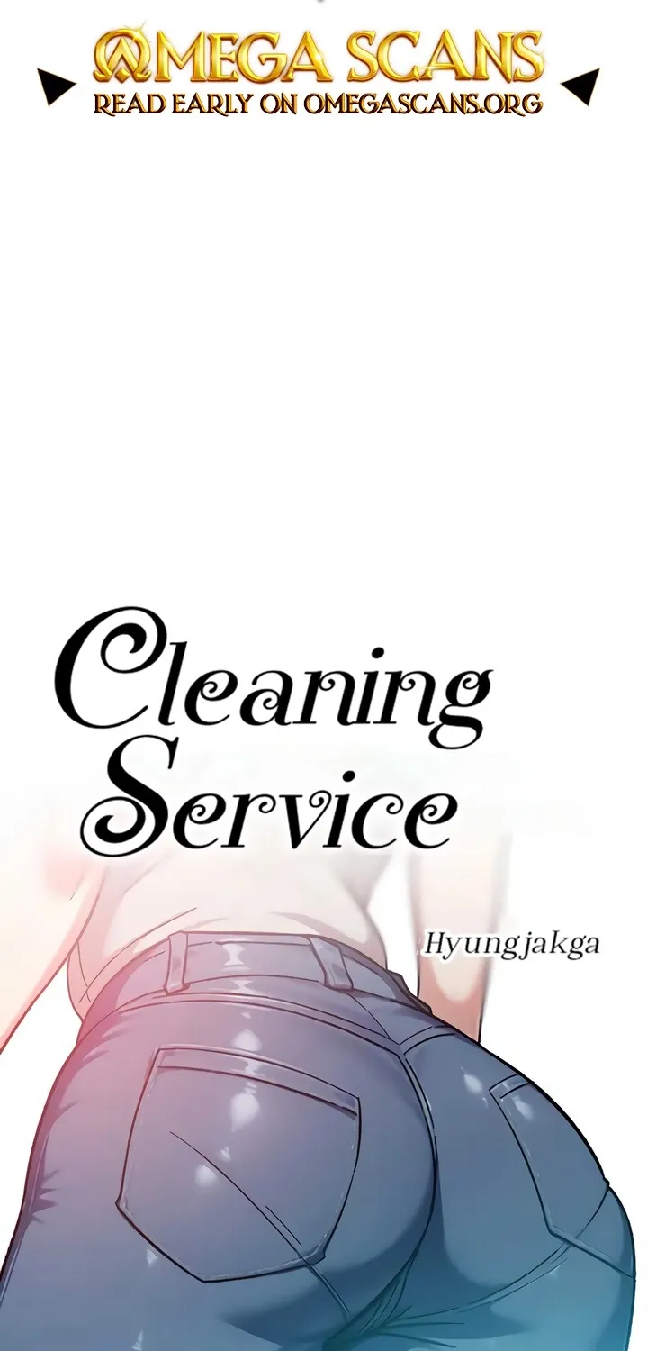 Cleaning Service Chapter 60 page 2 - 