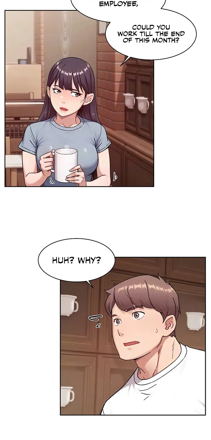 Cleaning Service Chapter 60 page 16 - 