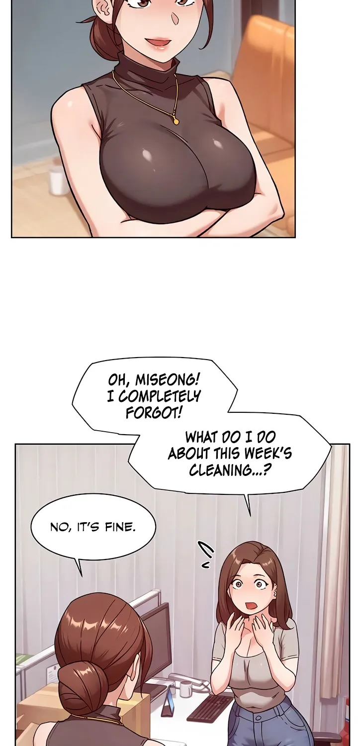 Cleaning Service Chapter 60 page 36 - 