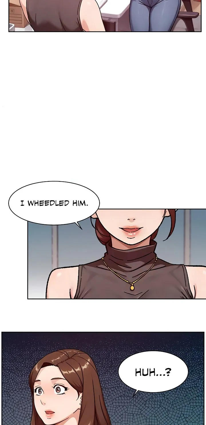 Cleaning Service Chapter 60 page 37 - 