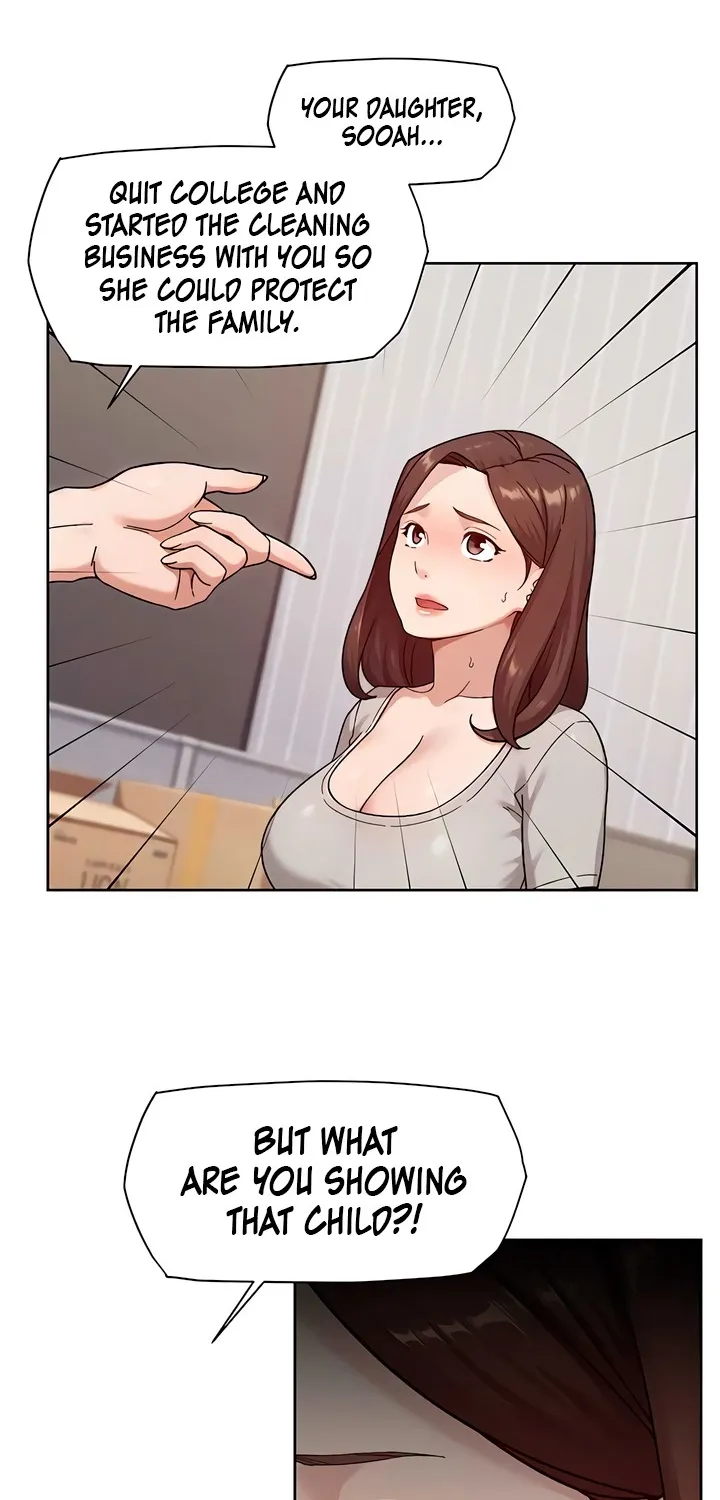 Cleaning Service Chapter 60 page 44 - 
