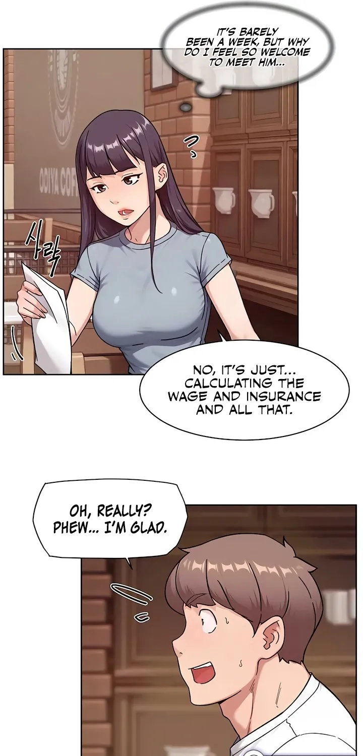 Cleaning Service Chapter 60 page 10 - 