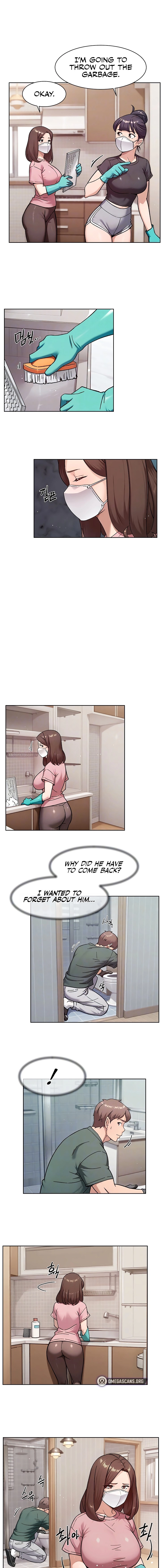 Cleaning Service Chapter 61 page 5 - 