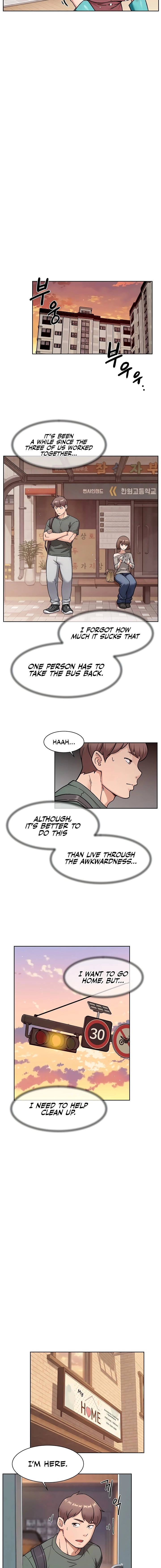 Cleaning Service Chapter 61 page 6 - 