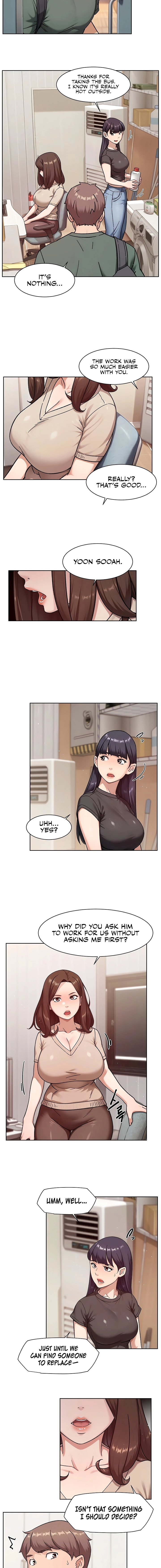 Cleaning Service Chapter 61 page 7 - 