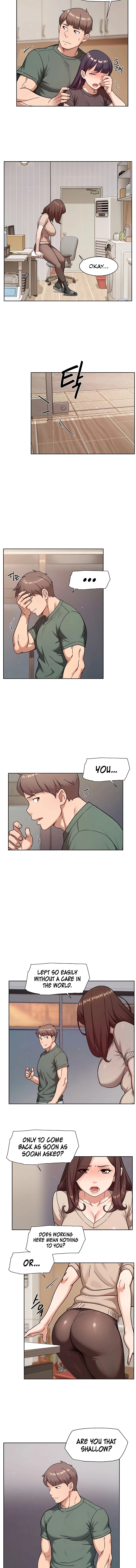 Cleaning Service Chapter 61 page 9 - 