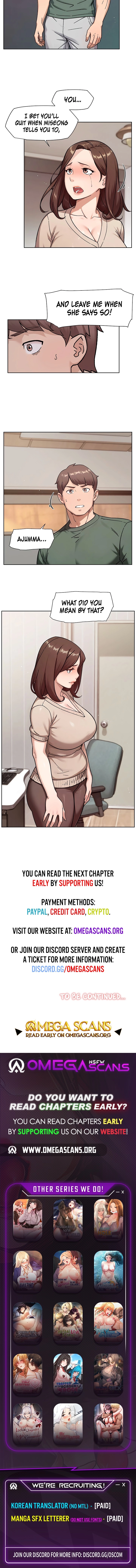 Cleaning Service Chapter 61 page 10 - 