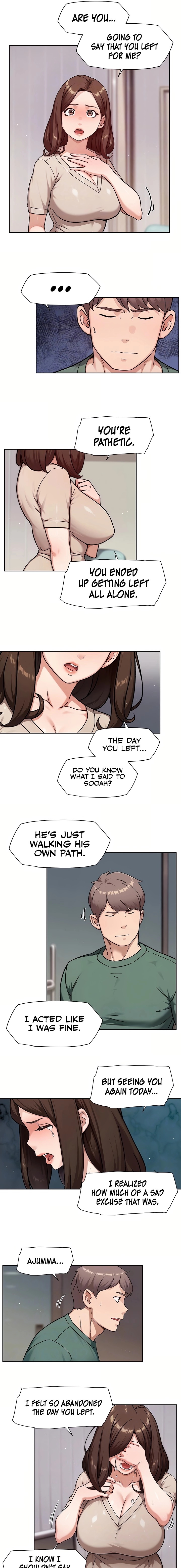Cleaning Service Chapter 62 page 3 - 