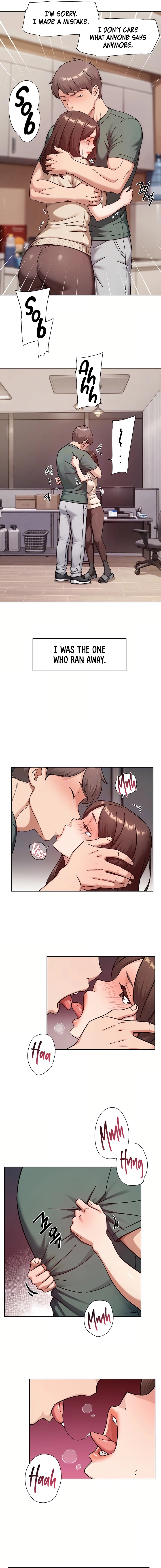 Cleaning Service Chapter 62 page 5 - 