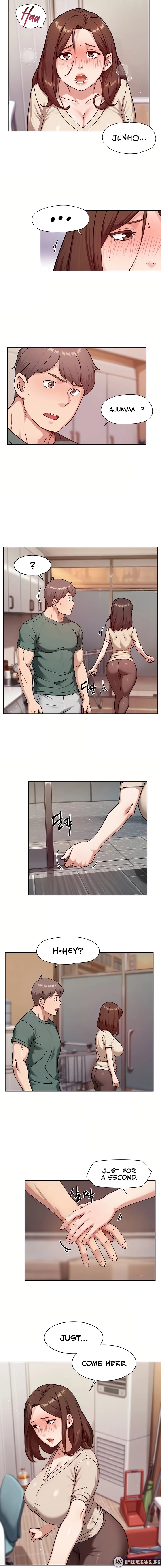 Cleaning Service Chapter 62 page 6 - 