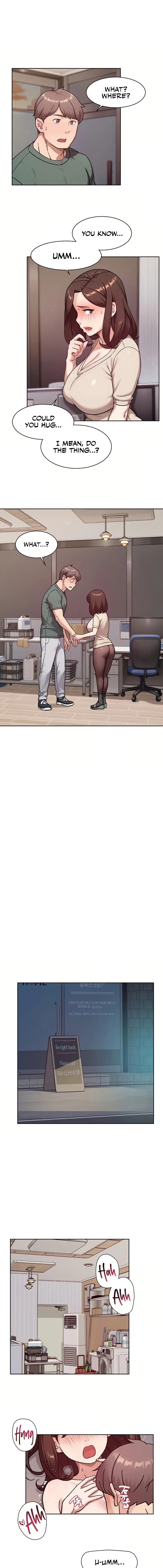Cleaning Service Chapter 62 page 7 - 
