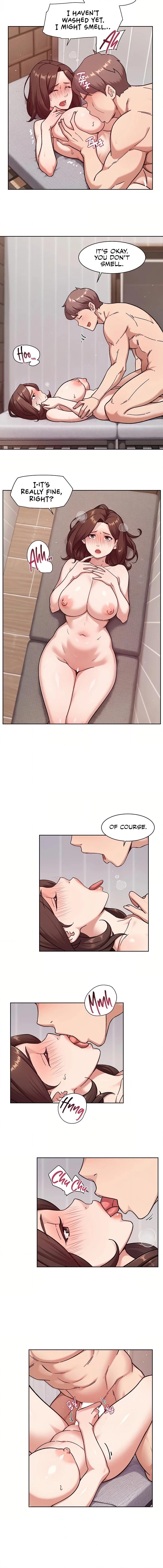 Cleaning Service Chapter 62 page 8 - 