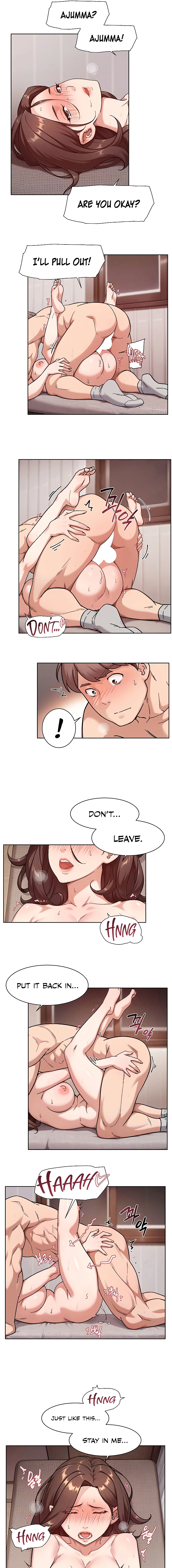 Cleaning Service Chapter 63 page 3 - 