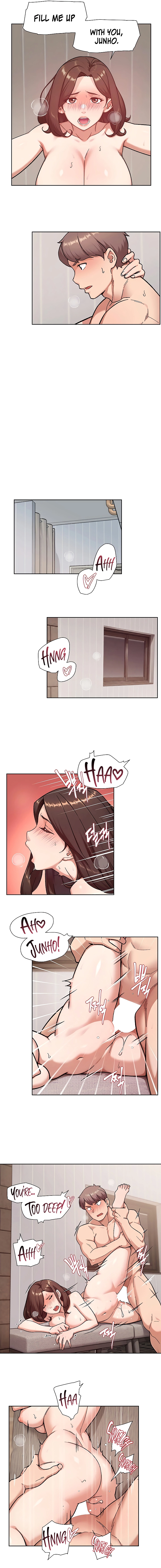 Cleaning Service Chapter 63 page 7 - 