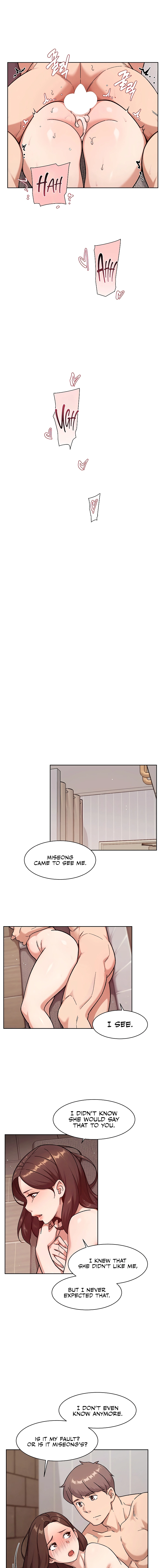 Cleaning Service Chapter 63 page 9 - 
