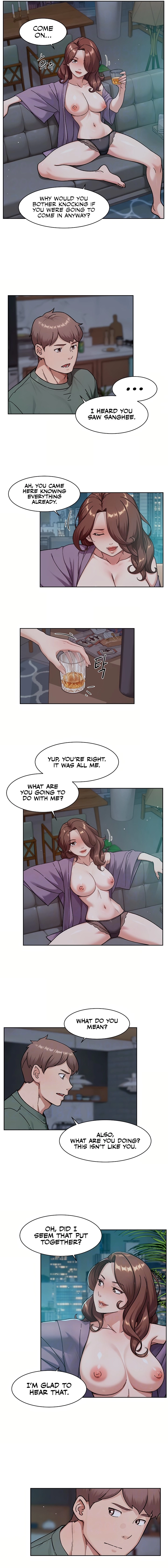 Cleaning Service Chapter 64 page 3 - 