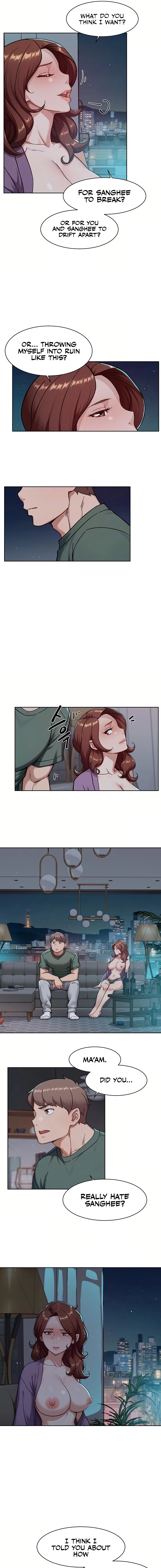 Cleaning Service Chapter 64 page 5 - 