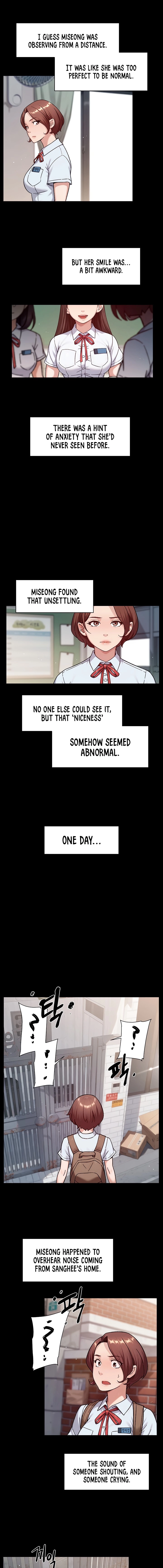 Cleaning Service Chapter 64 page 7 - 