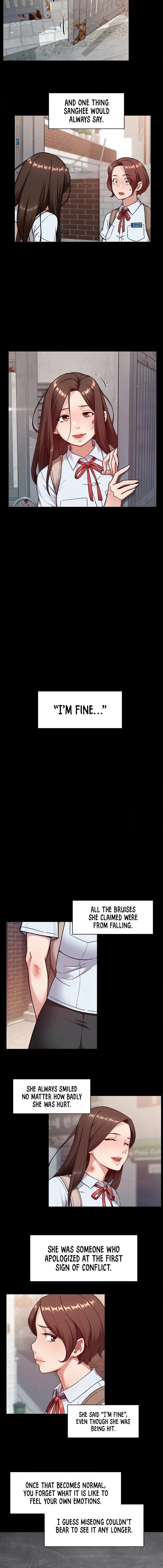 Cleaning Service Chapter 64 page 8 - 