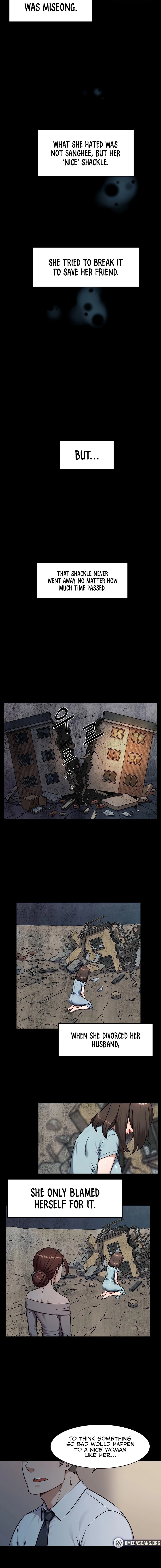 Cleaning Service Chapter 64 page 10 - 