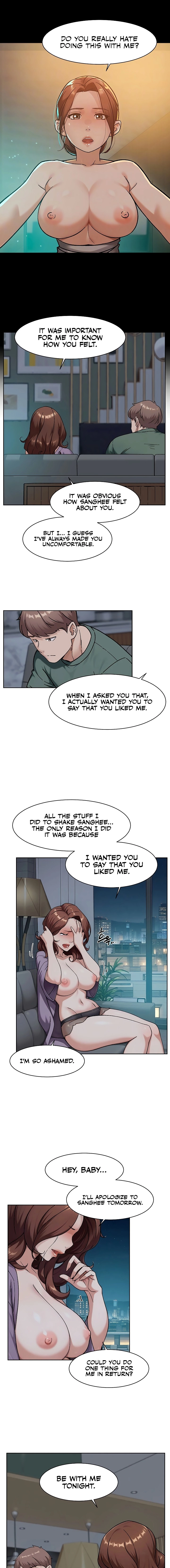 Cleaning Service Chapter 65 page 3 - 