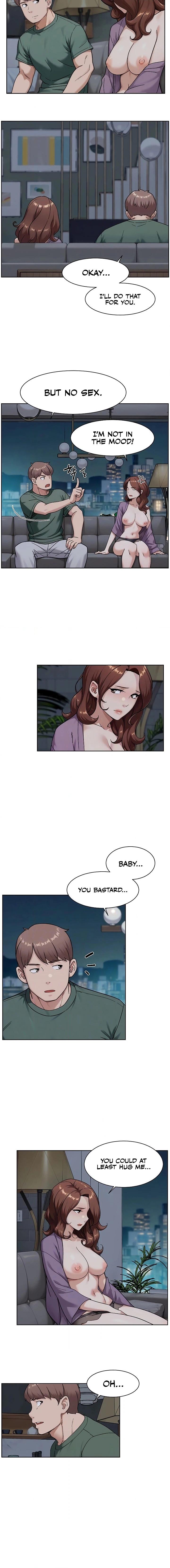 Cleaning Service Chapter 65 page 4 - 