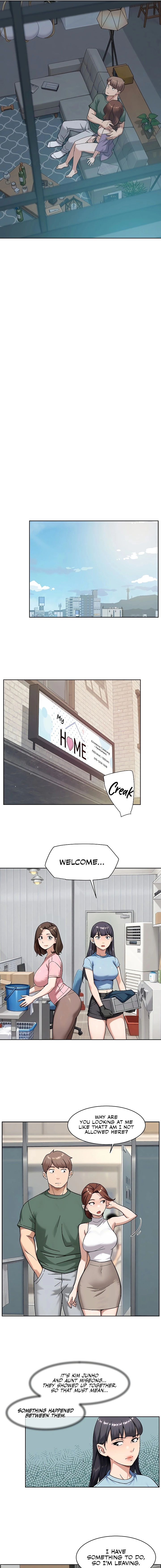 Cleaning Service Chapter 65 page 5 - 