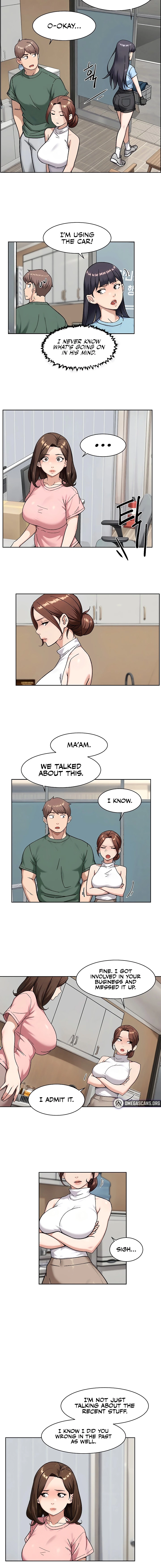 Cleaning Service Chapter 65 page 6 - 