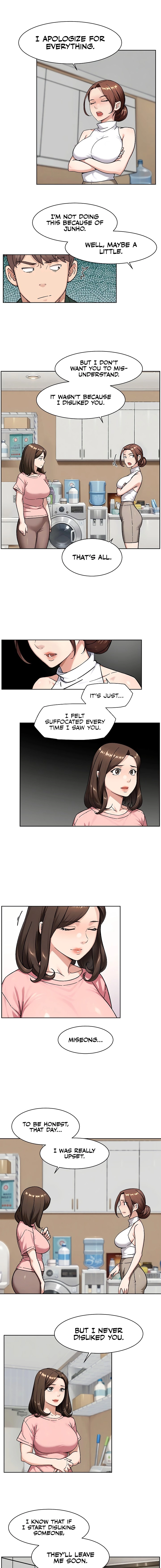 Cleaning Service Chapter 65 page 7 - 