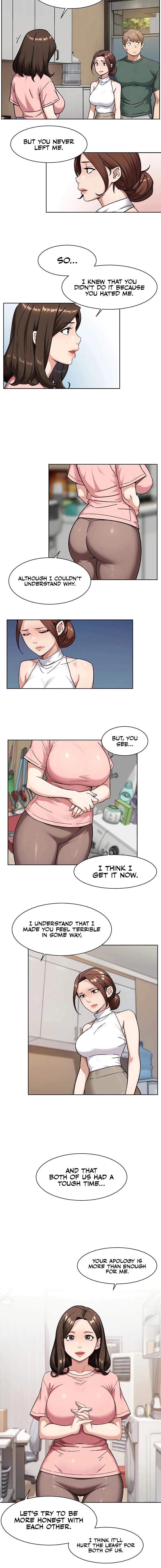 Cleaning Service Chapter 65 page 8 - 