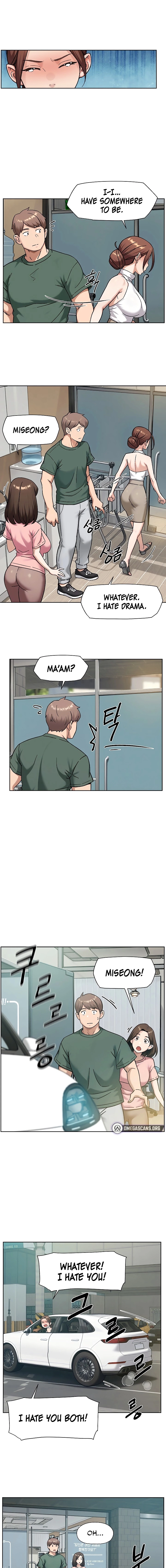 Cleaning Service Chapter 65 page 9 - 