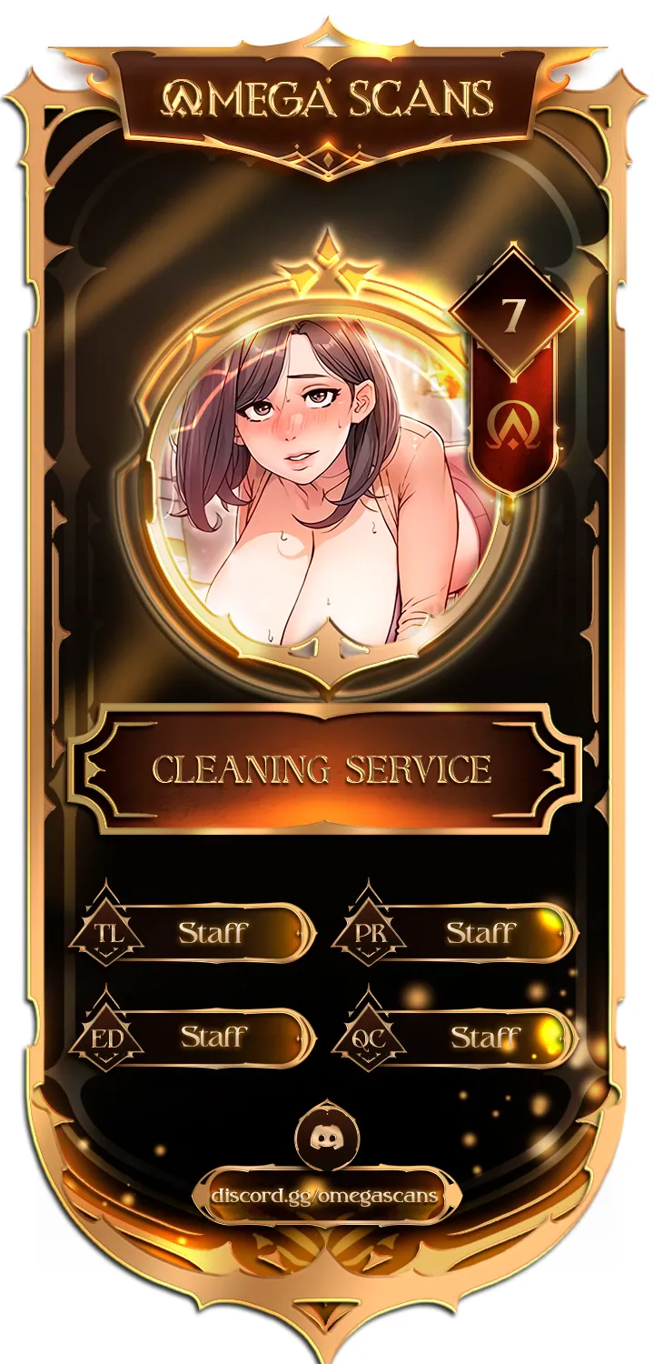 Cleaning Service Chapter 7 page 1 - 