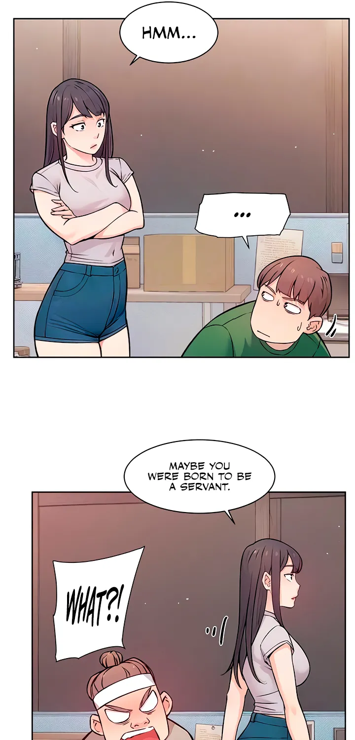 Cleaning Service Chapter 7 page 12 - 