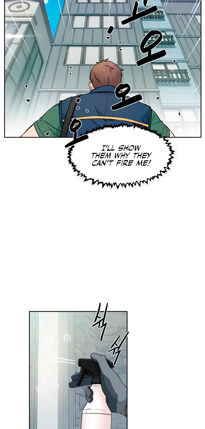 Cleaning Service Chapter 7 page 17 - 