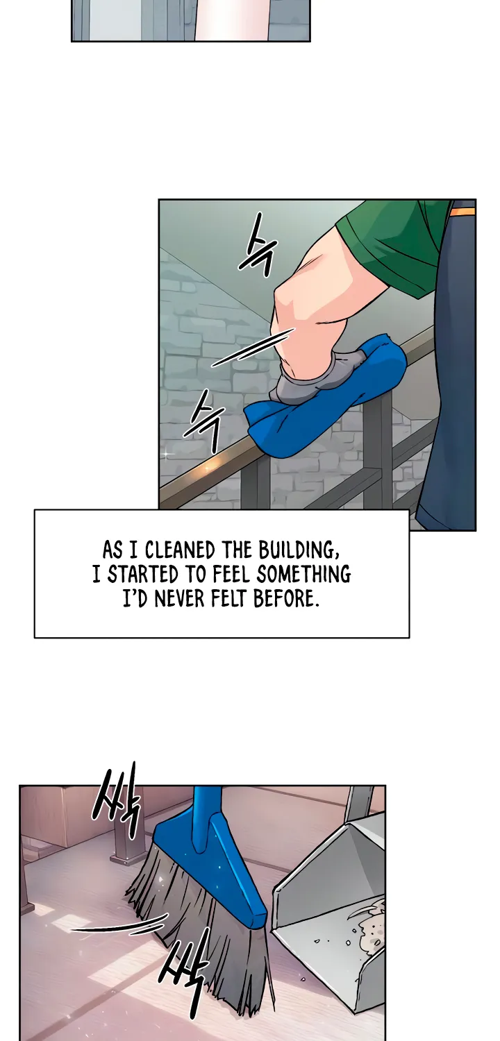 Cleaning Service Chapter 7 page 18 - 