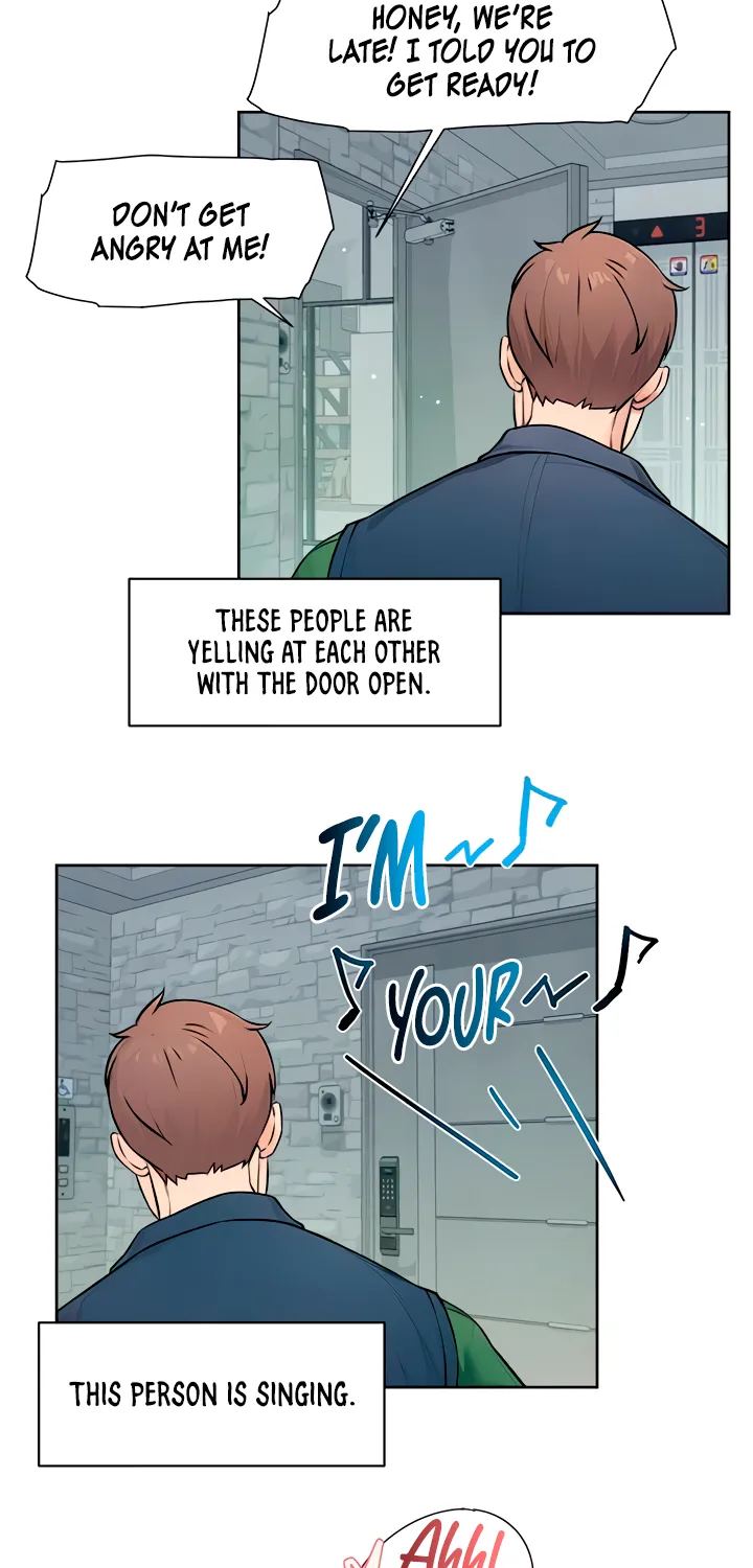 Cleaning Service Chapter 7 page 20 - 