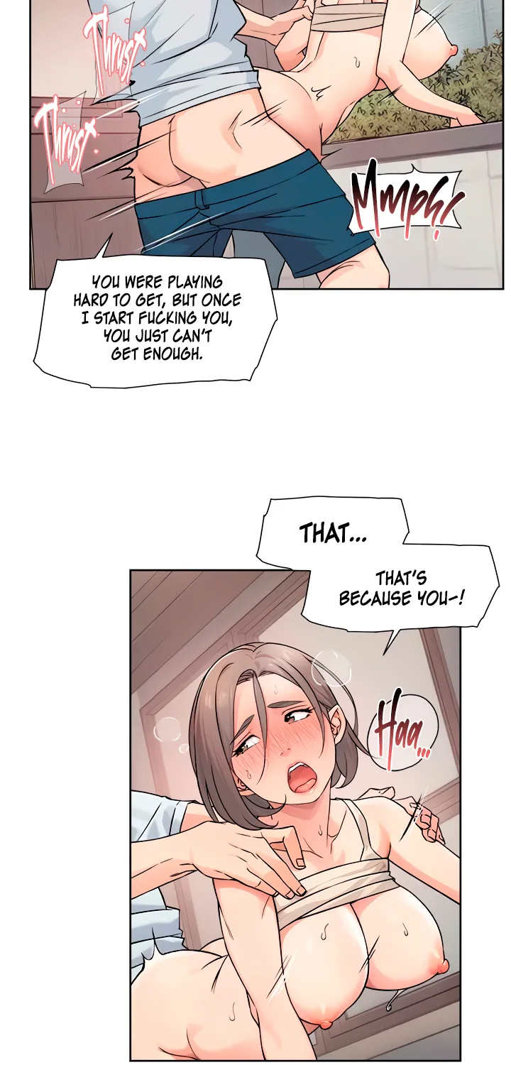 Cleaning Service Chapter 7 page 28 - 